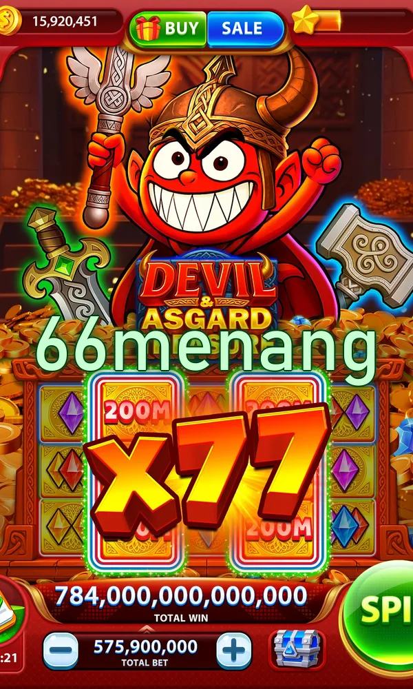 66menang Masuk